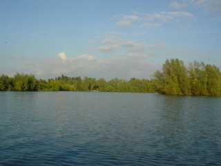 Back lake